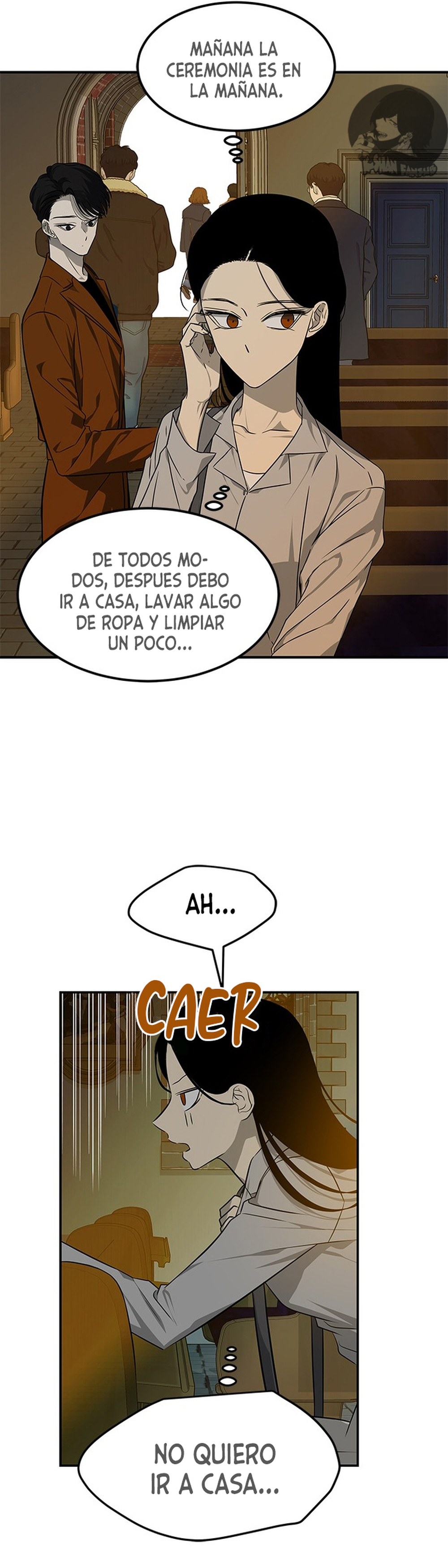Olgami Capítulo 163 - Página 43