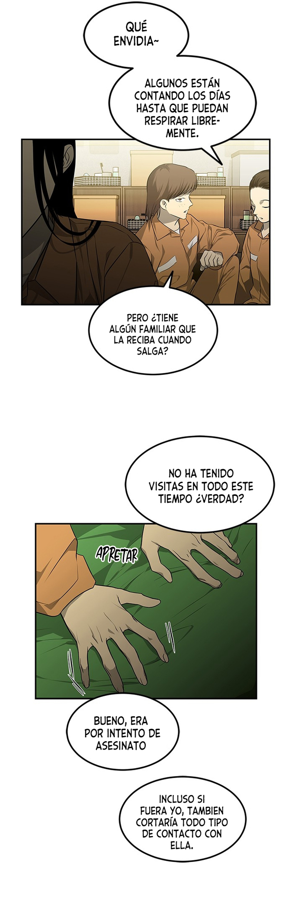 Olgami Capítulo 163 - Página 5
