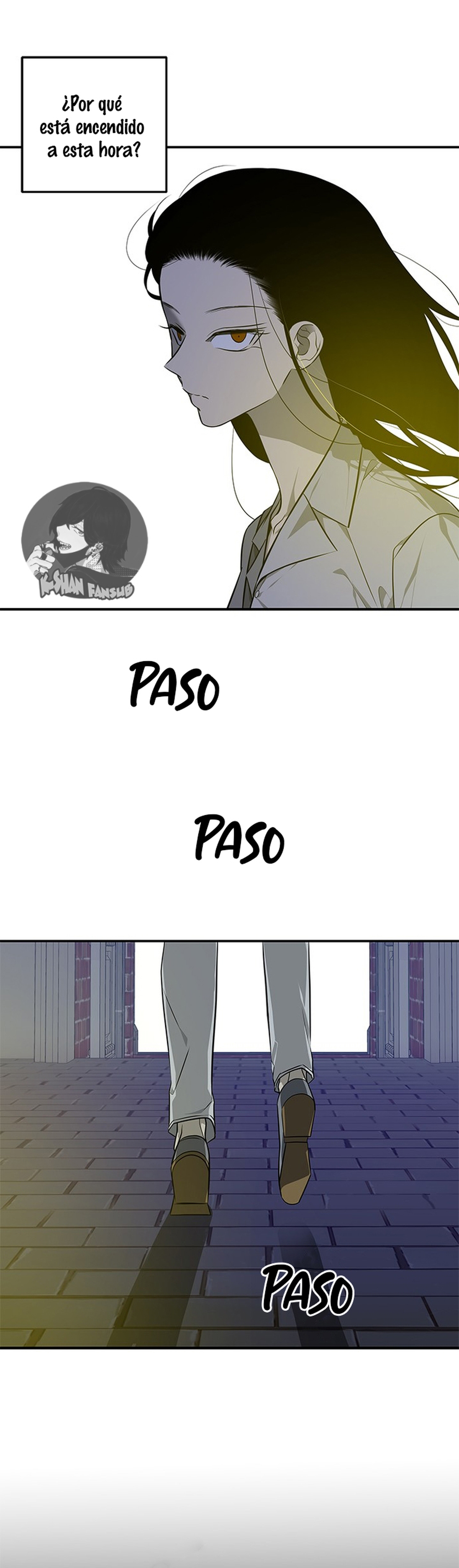 Olgami Capítulo 163 - Página 51