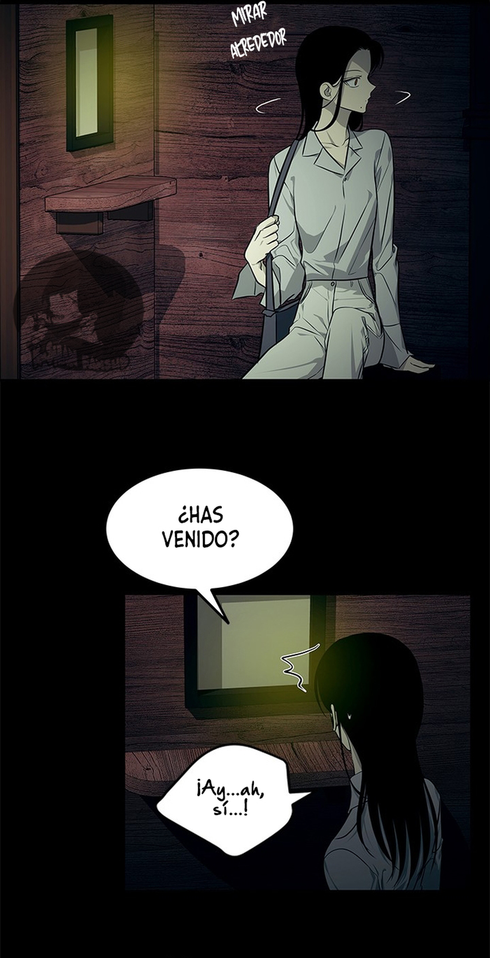 Olgami Capítulo 163 - Página 54