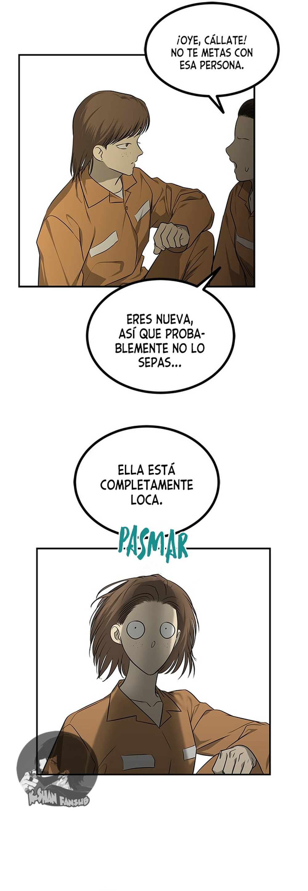 Olgami Capítulo 163 - Página 6