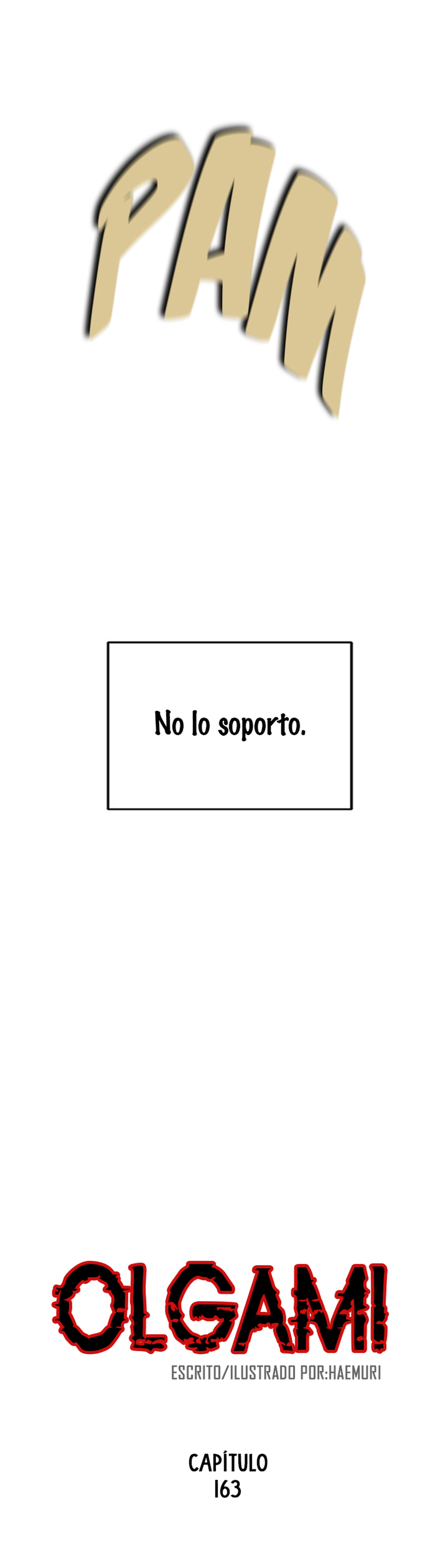 Olgami Capítulo 163 - Página 8