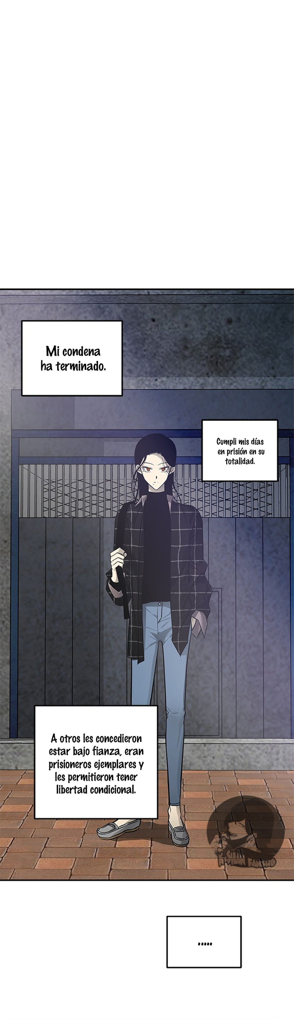 Olgami Capítulo 163 - Página 9