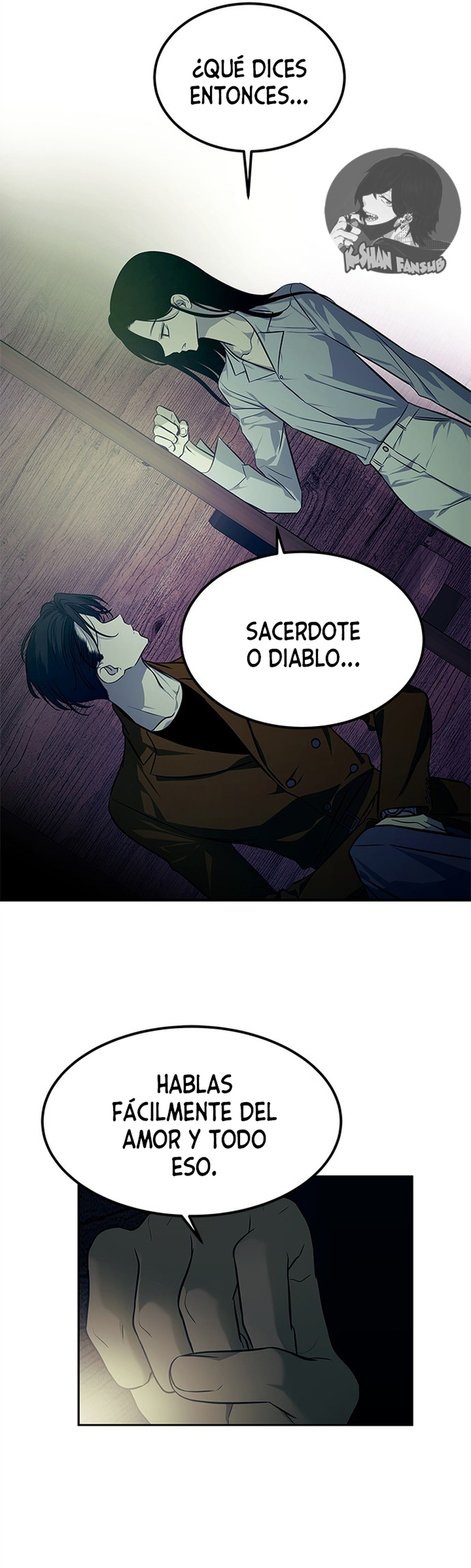 Olgami Capítulo 164 - Página 39