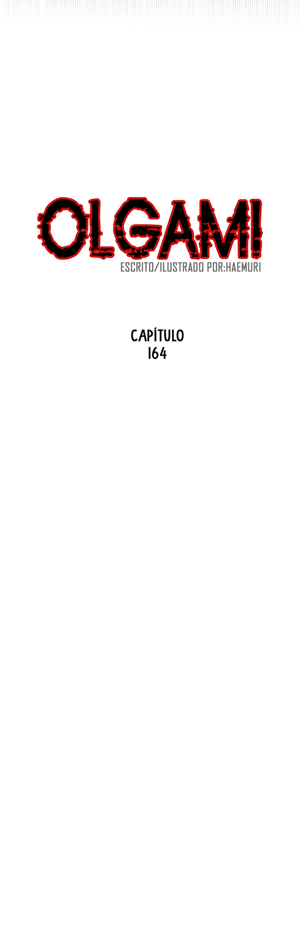 Olgami Capítulo 164 - Página 8