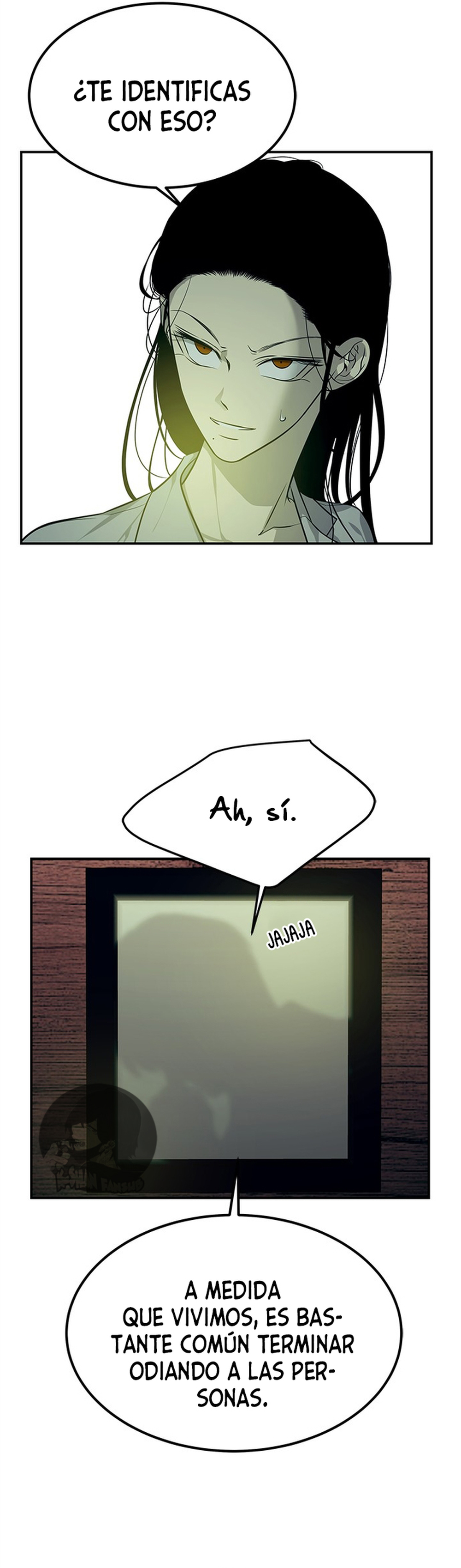 Olgami Capítulo 164 - Página 9