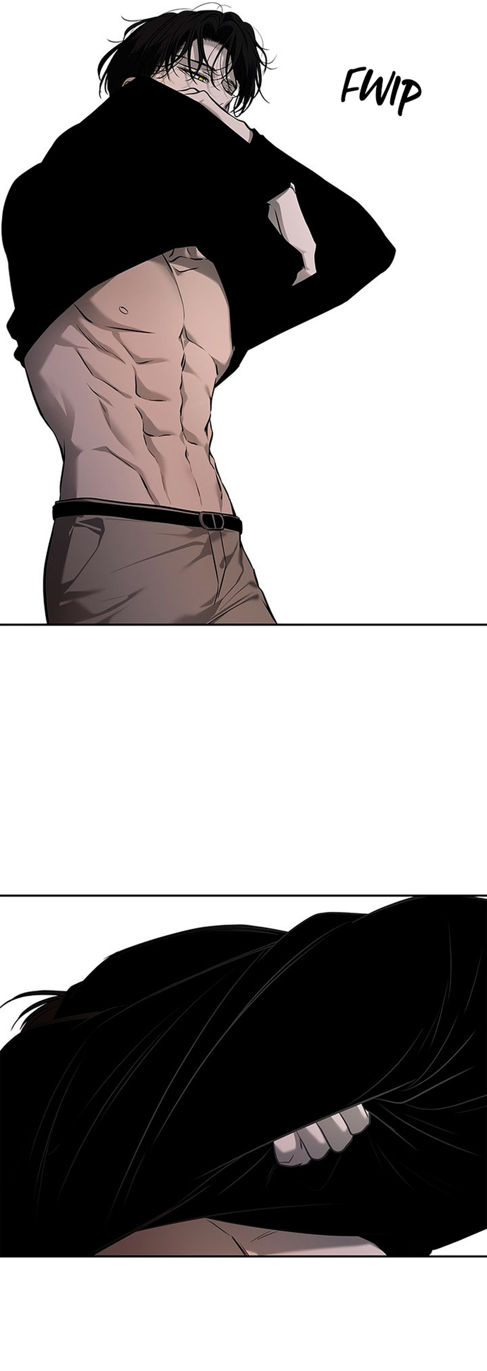 Olgami Capítulo 165 - Página 19