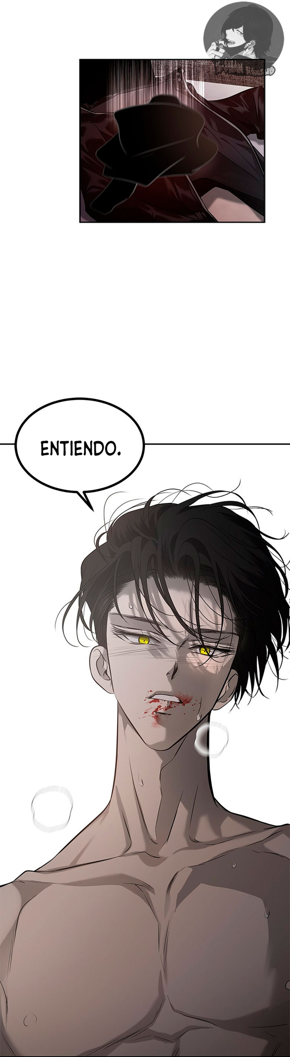 Olgami Capítulo 165 - Página 20