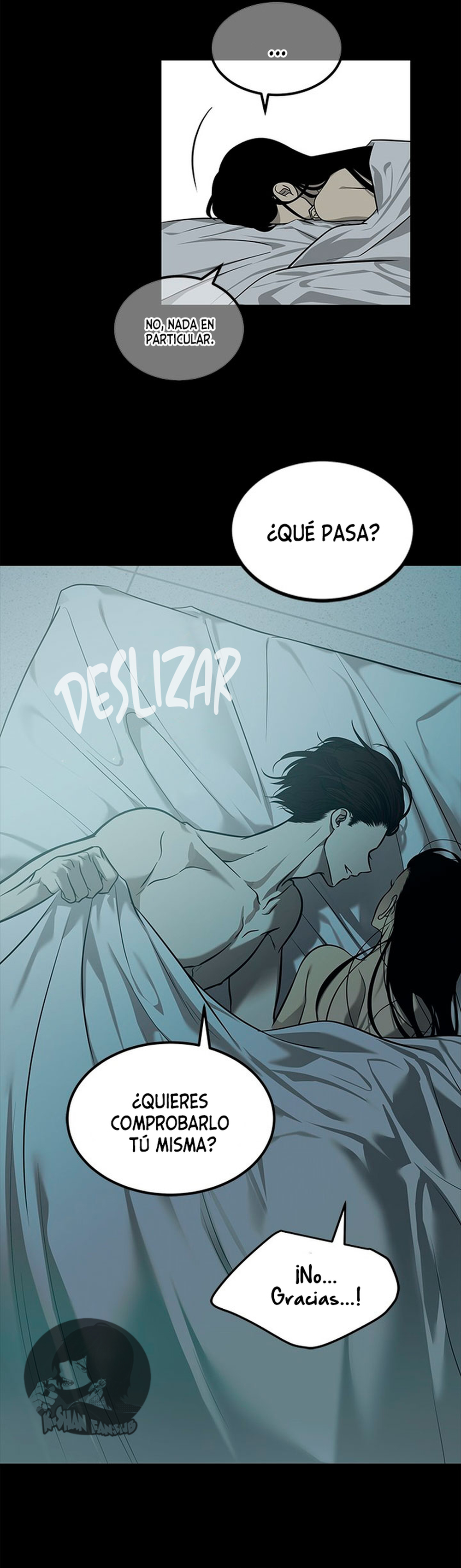 Olgami Capítulo 165 - Página 34