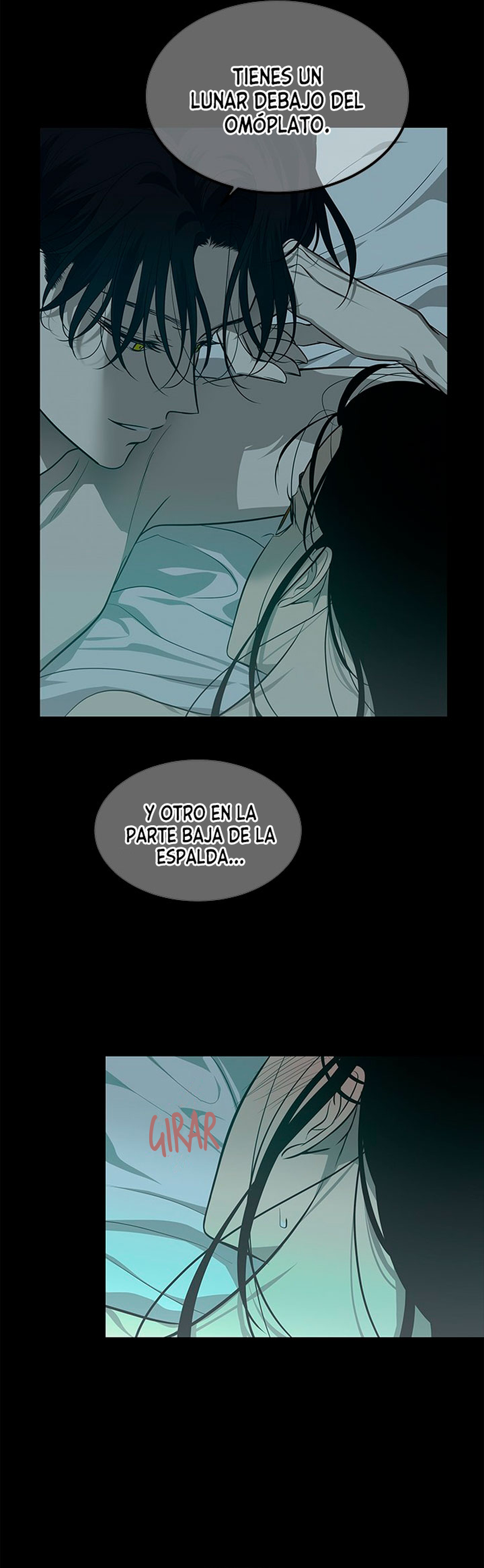 Olgami Capítulo 165 - Página 35