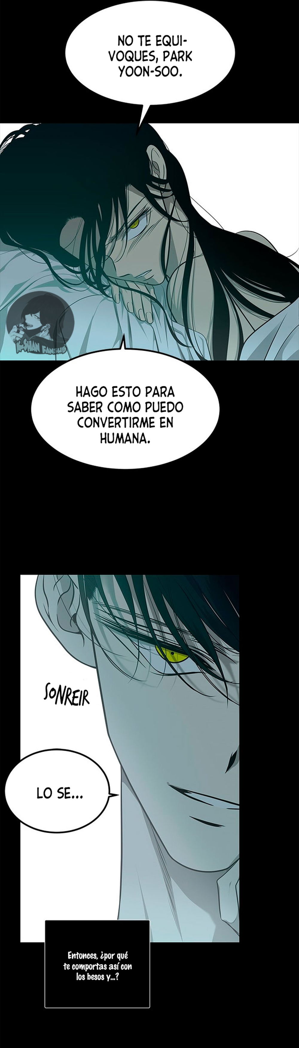 Olgami Capítulo 165 - Página 36