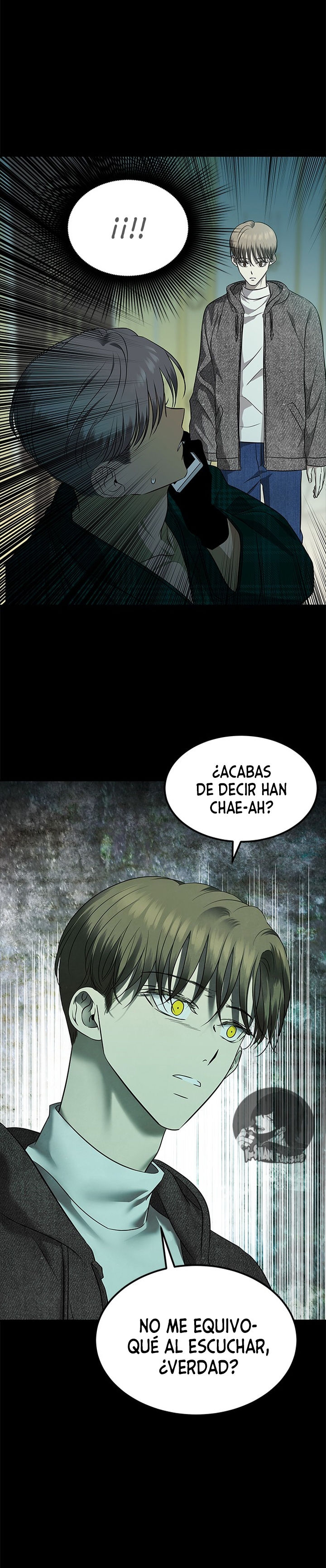 Olgami Capítulo 166 - Página 10