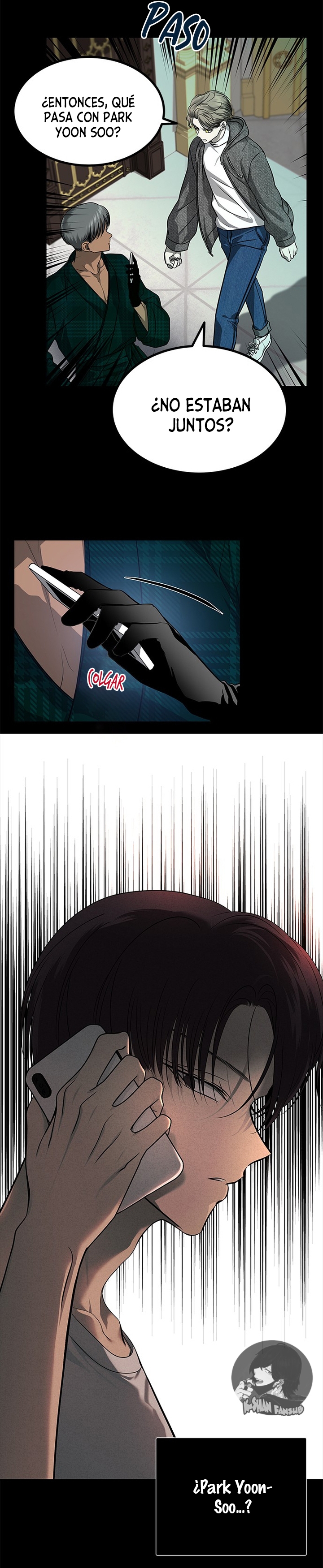 Olgami Capítulo 166 - Página 12