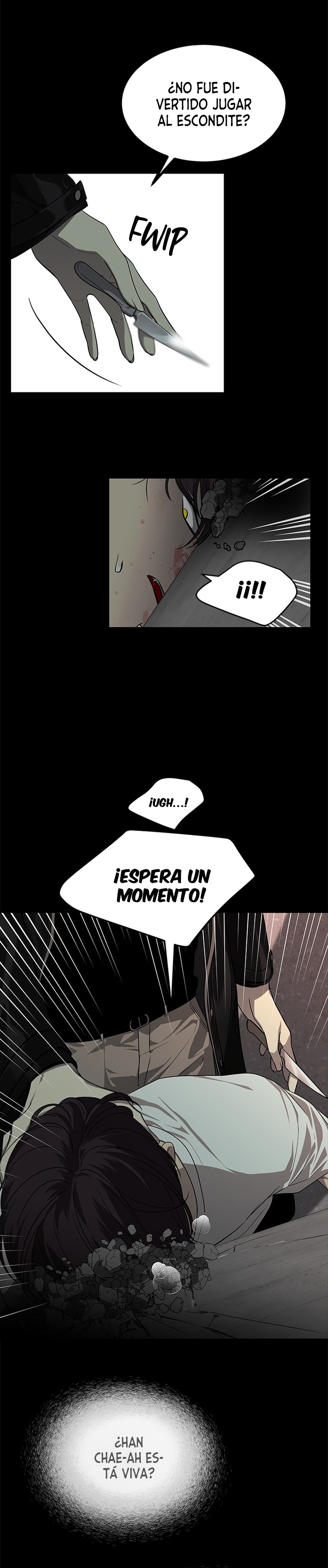 Olgami Capítulo 166 - Página 17