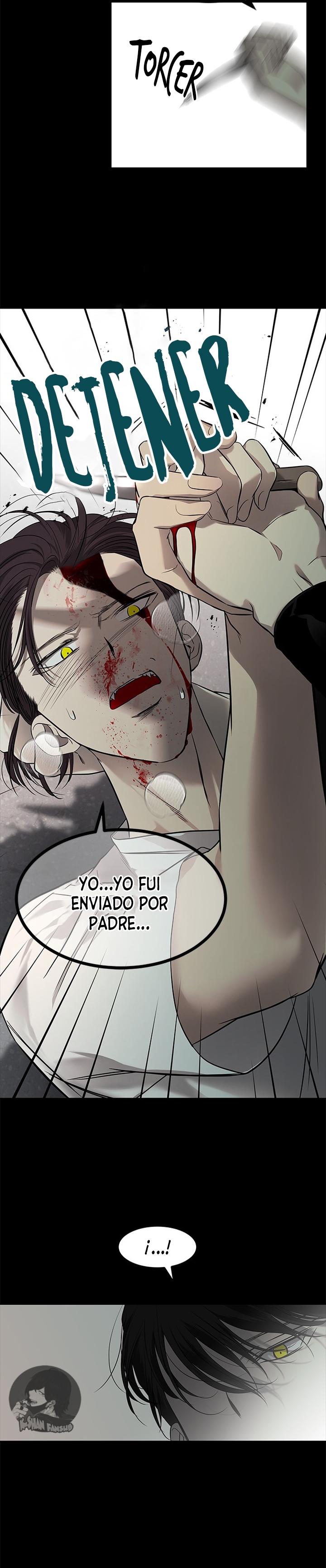 Olgami Capítulo 166 - Página 20