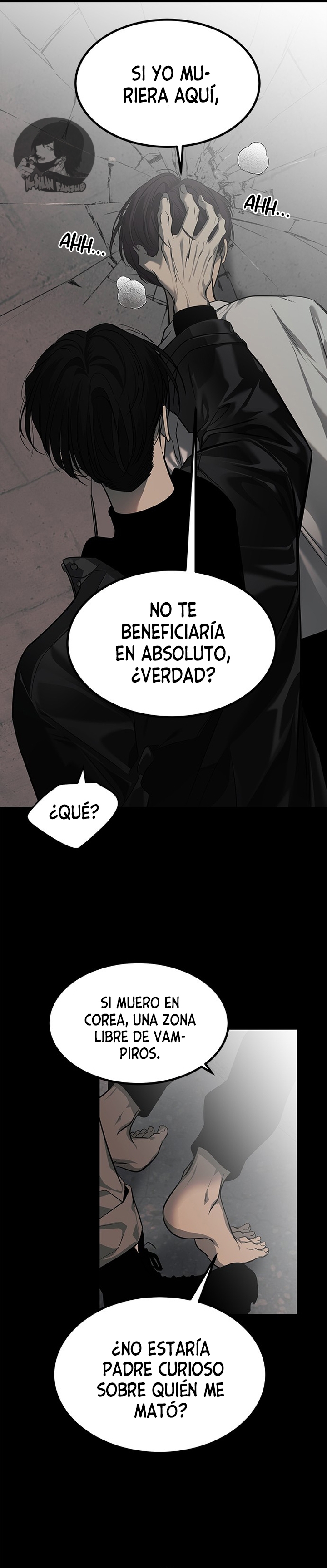 Olgami Capítulo 166 - Página 22