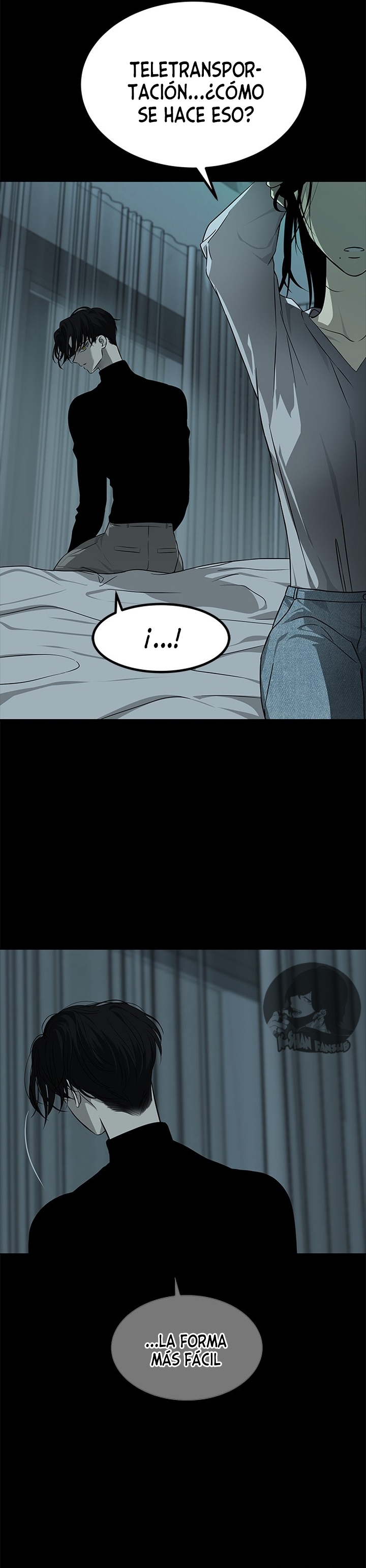 Olgami Capítulo 166 - Página 33