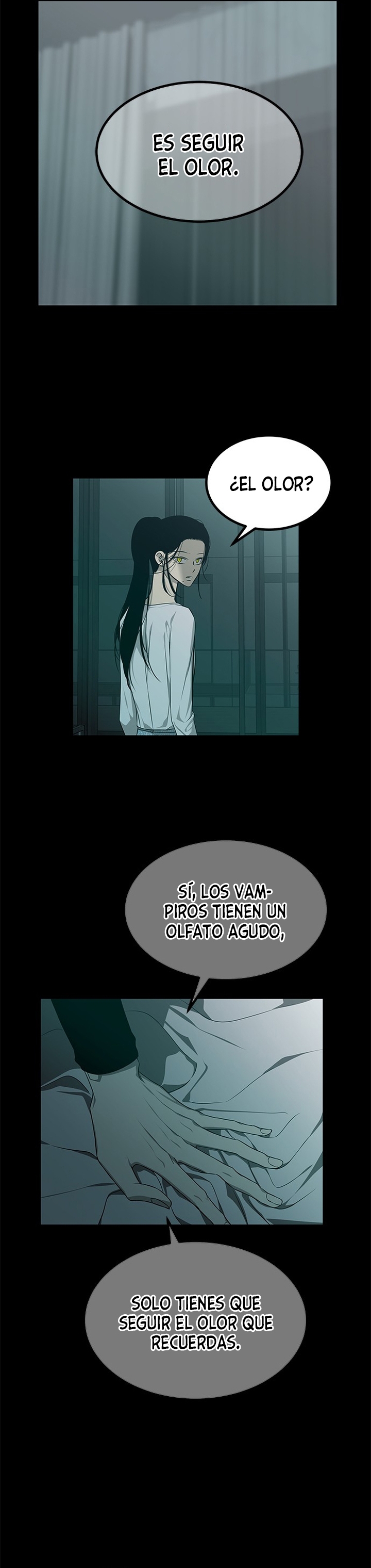 Olgami Capítulo 166 - Página 34