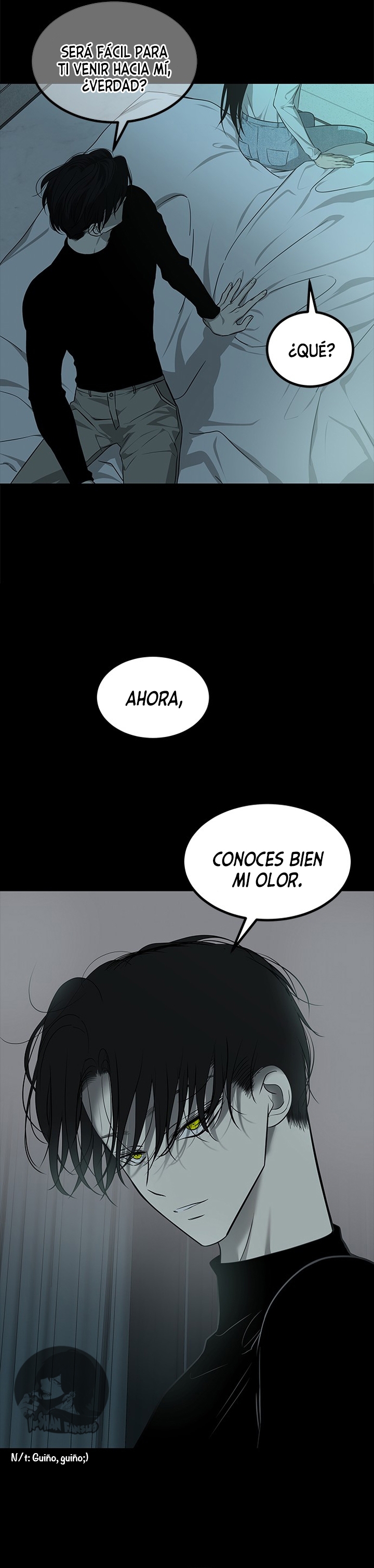 Olgami Capítulo 166 - Página 35