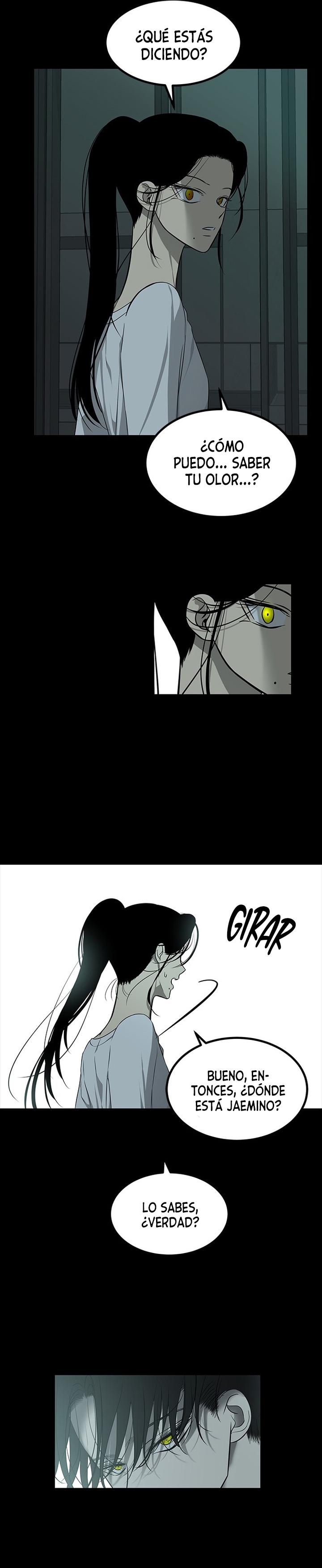 Olgami Capítulo 166 - Página 36