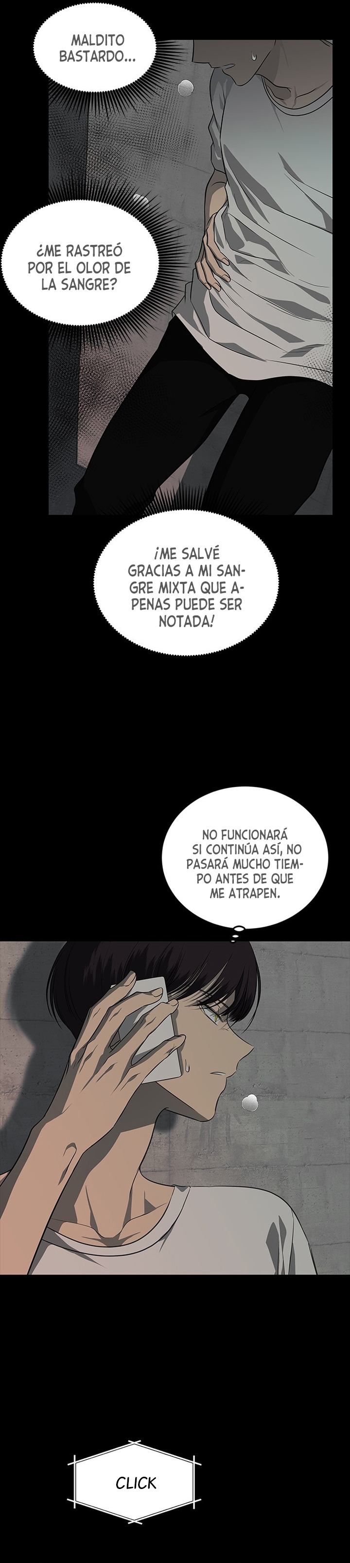 Olgami Capítulo 166 - Página 5