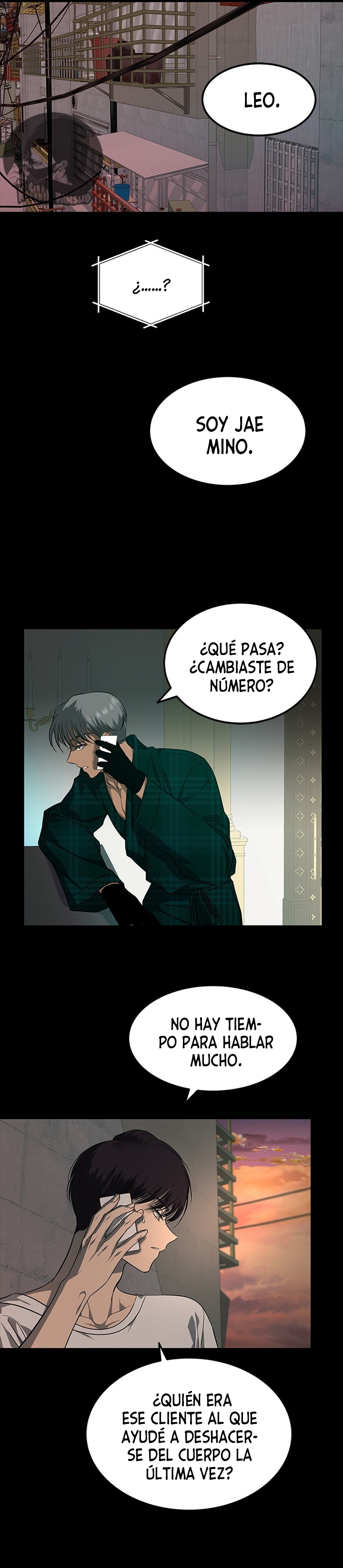 Olgami Capítulo 166 - Página 6