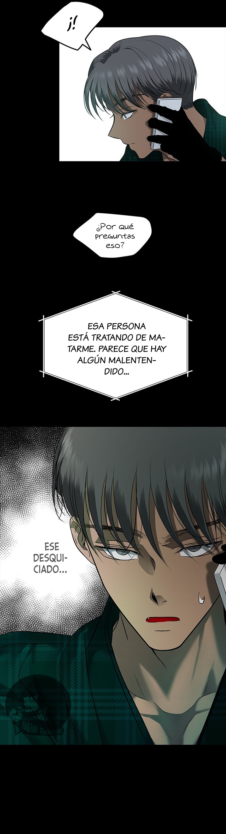 Olgami Capítulo 166 - Página 7