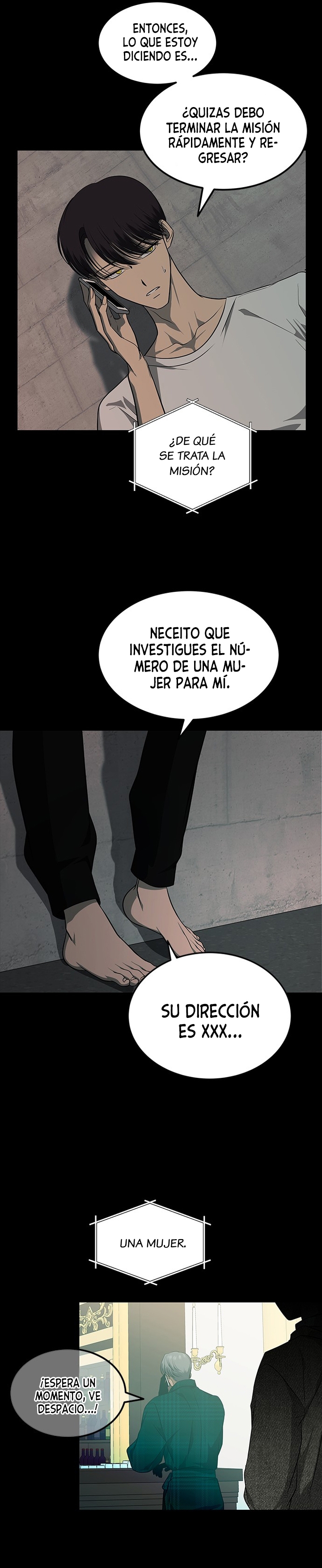 Olgami Capítulo 166 - Página 8