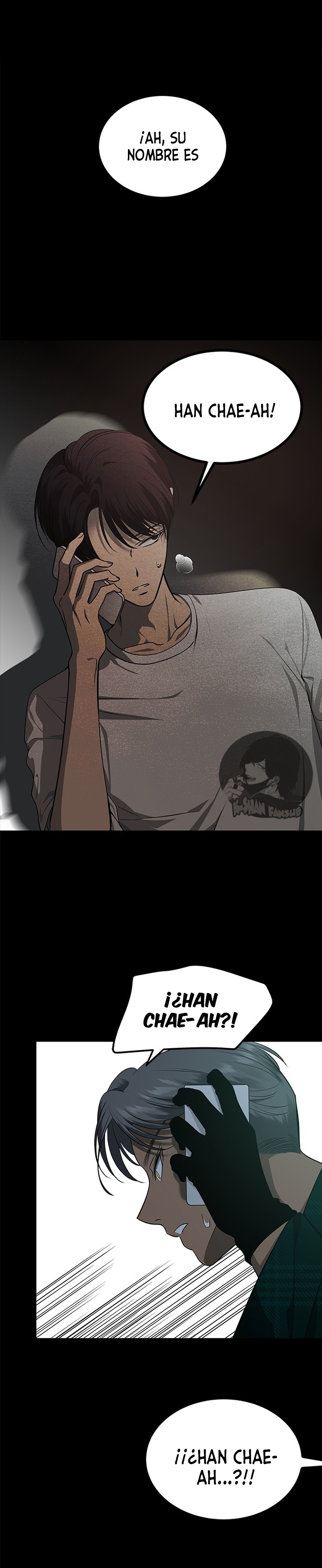 Olgami Capítulo 166 - Página 9