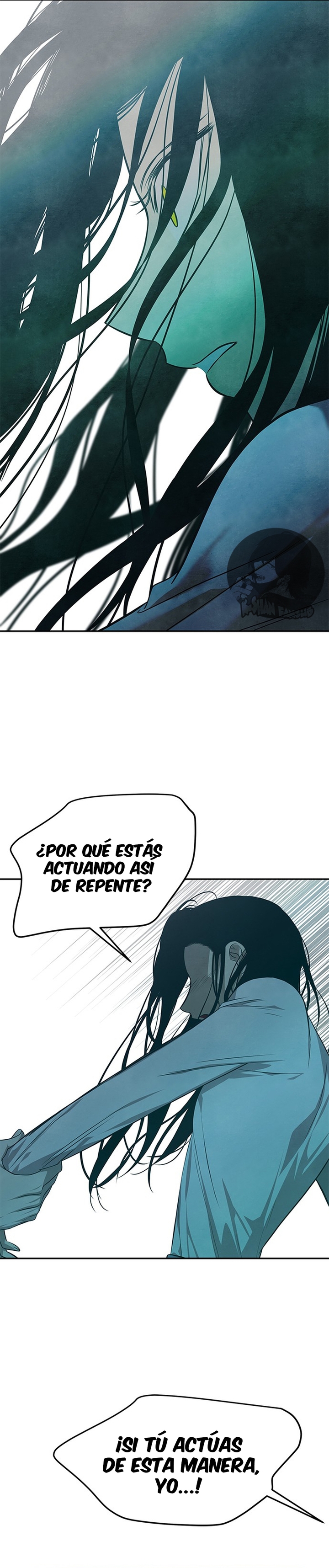 Olgami Capítulo 167 - Página 20