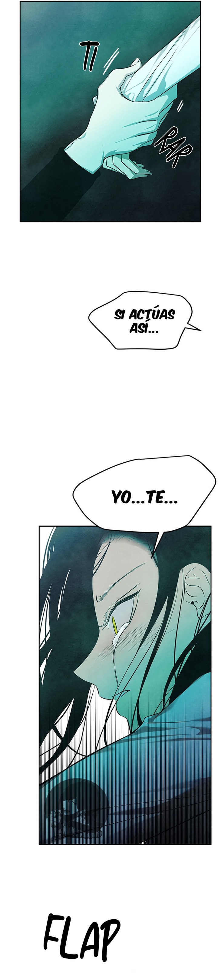 Olgami Capítulo 167 - Página 21