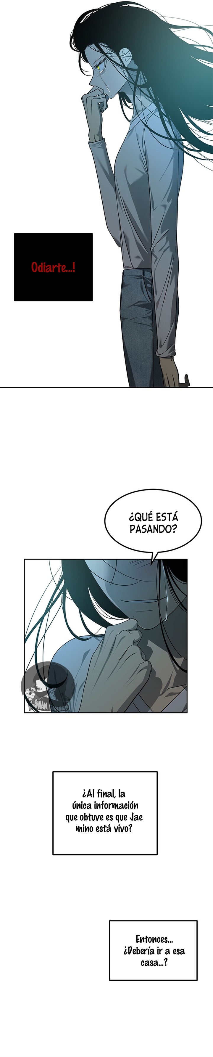 Olgami Capítulo 167 - Página 28