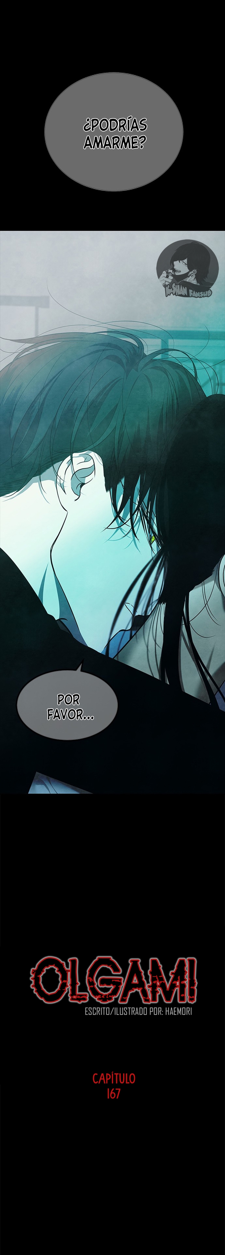 Olgami Capítulo 167 - Página 4