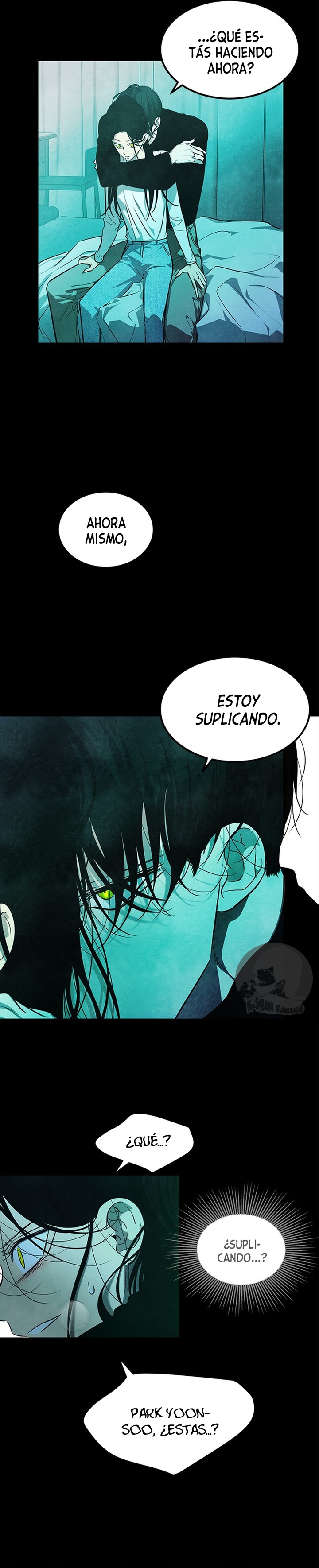 Olgami Capítulo 167 - Página 6