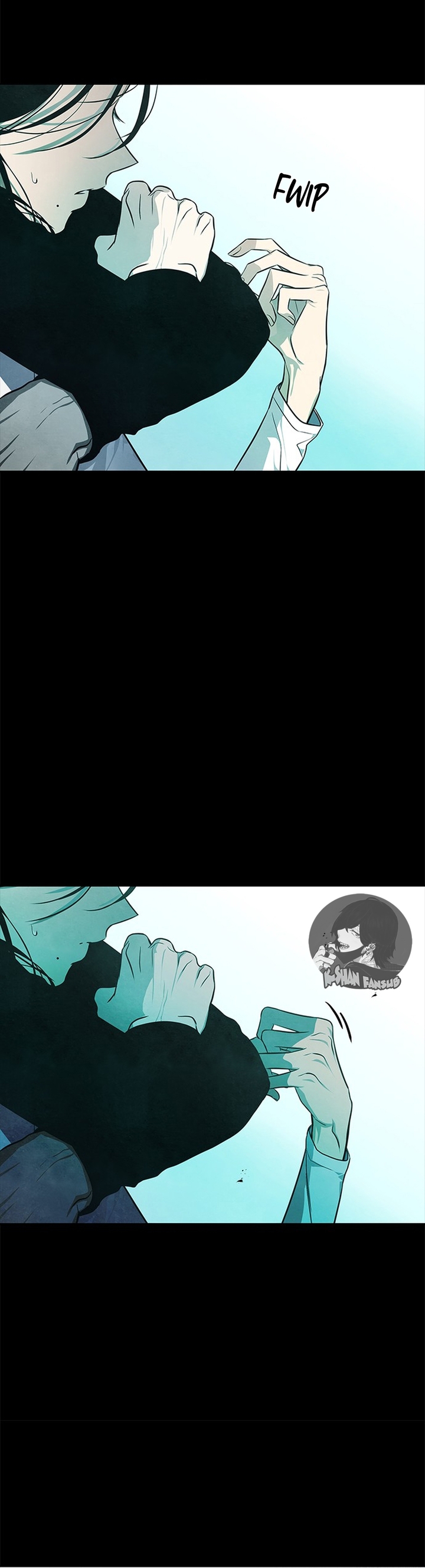 Olgami Capítulo 167 - Página 9