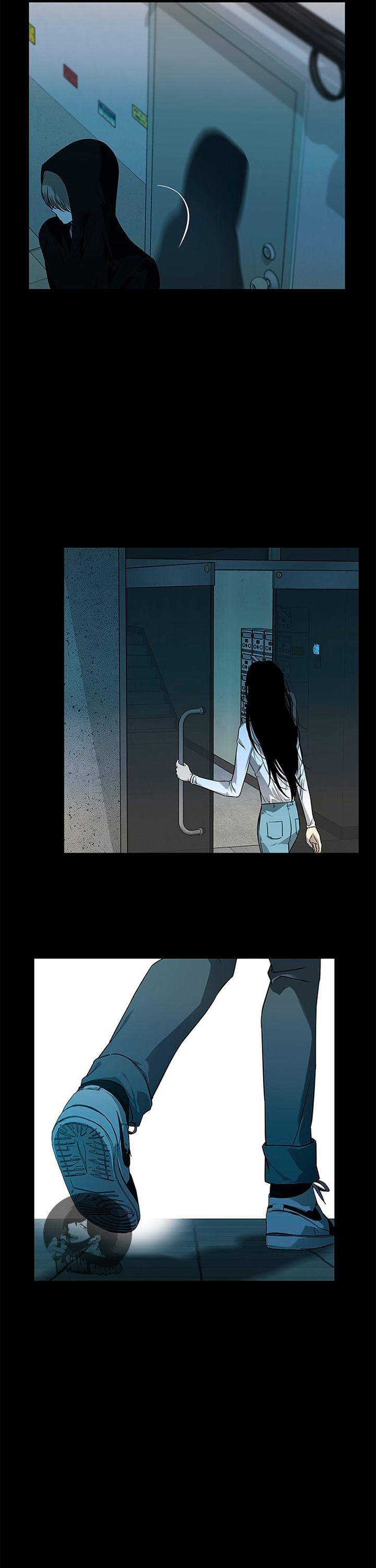 Olgami Capítulo 168 - Página 12