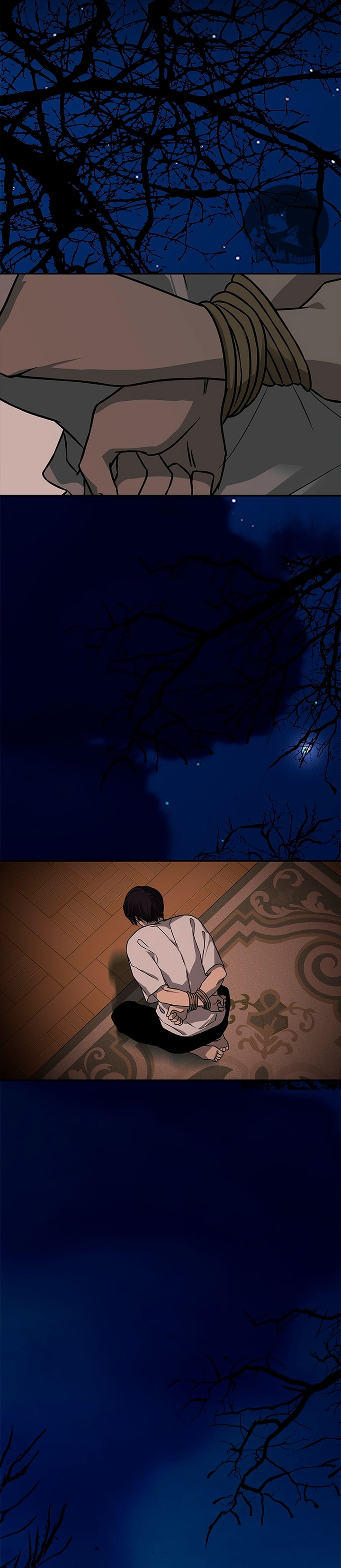 Olgami Capítulo 168 - Página 16