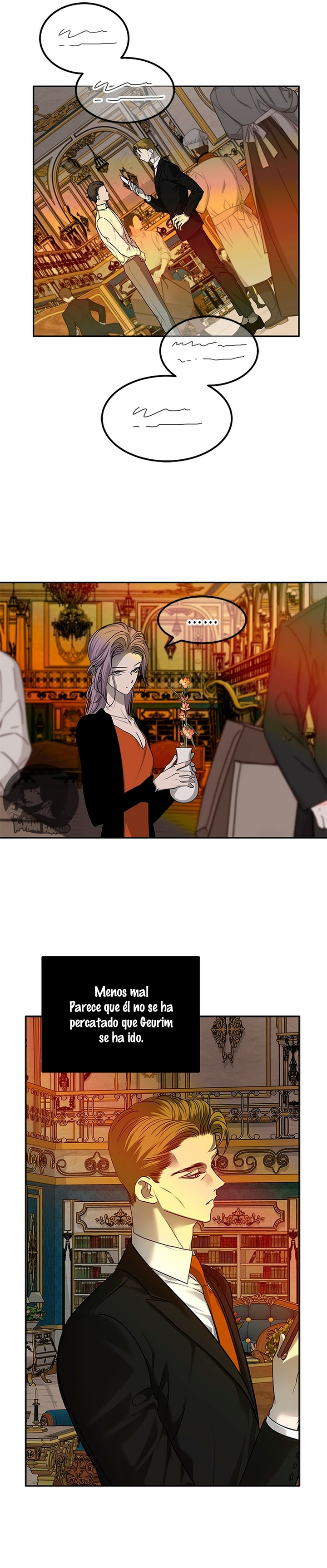 Olgami Capítulo 168 - Página 19