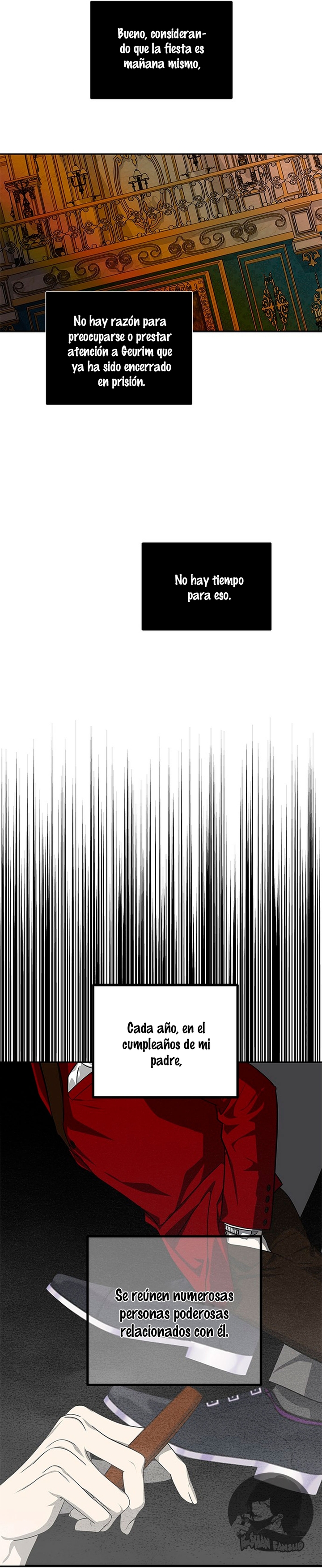 Olgami Capítulo 168 - Página 20