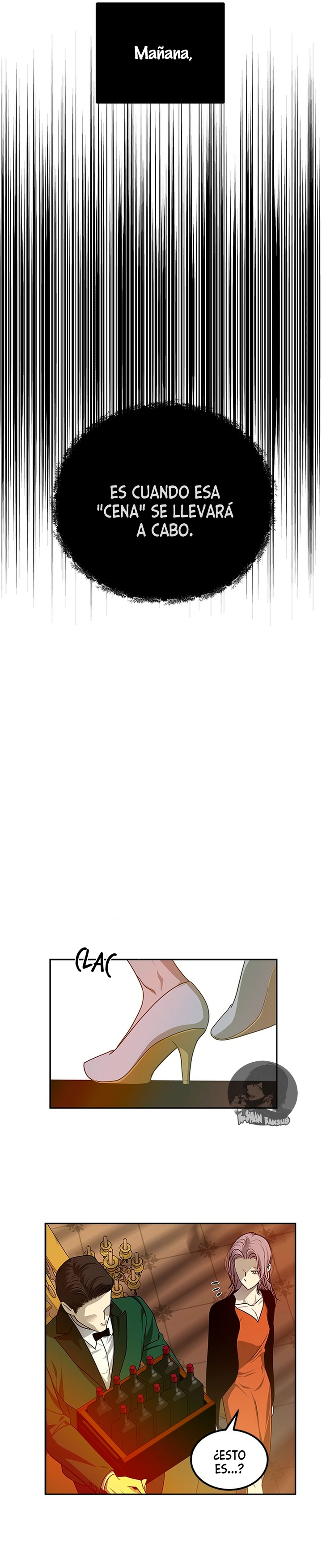 Olgami Capítulo 168 - Página 22