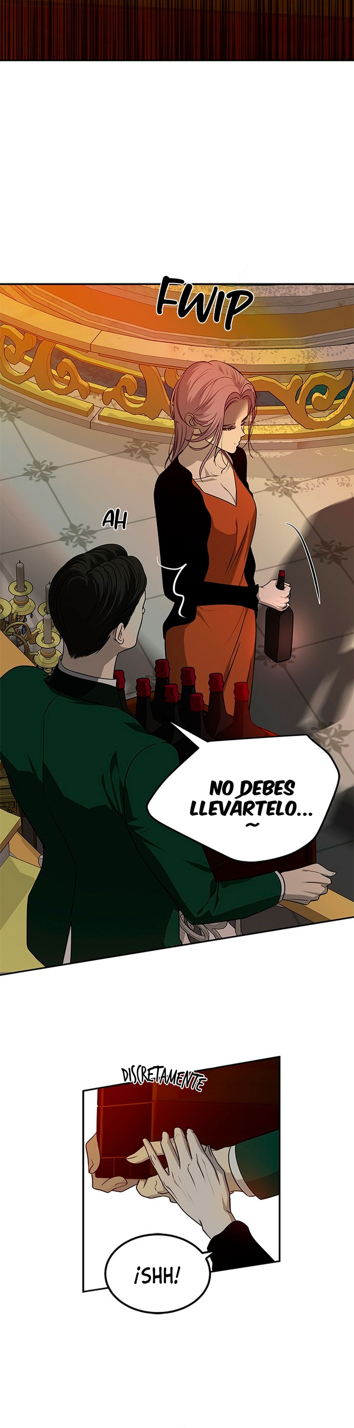 Olgami Capítulo 168 - Página 30