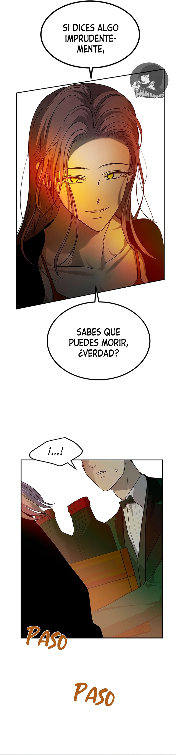 Olgami Capítulo 168 - Página 31