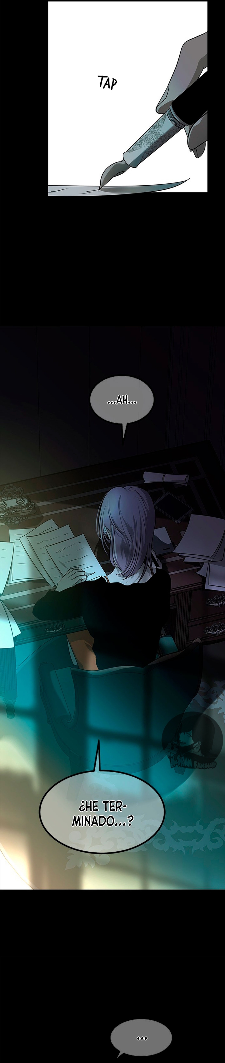 Olgami Capítulo 168 - Página 34