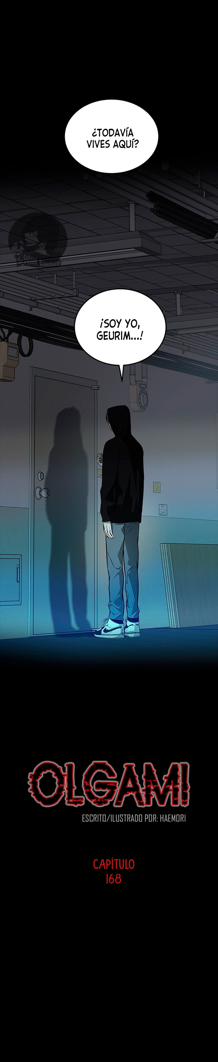 Olgami Capítulo 168 - Página 4