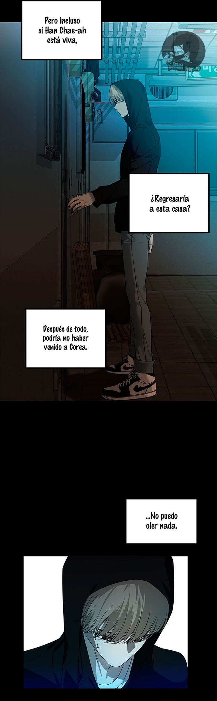 Olgami Capítulo 168 - Página 7