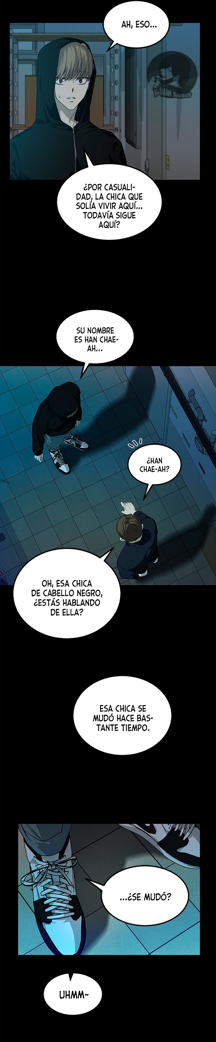 Olgami Capítulo 168 - Página 9