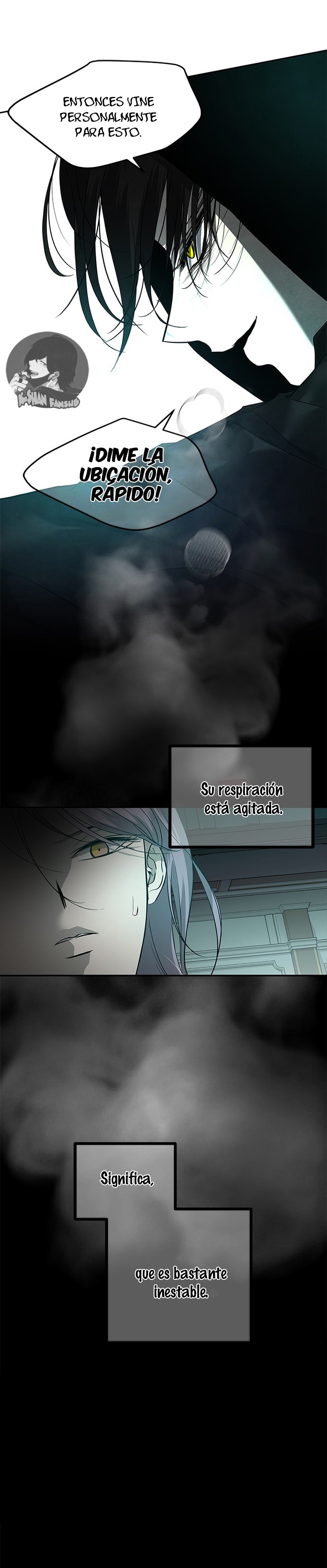 Olgami Capítulo 169 - Página 10