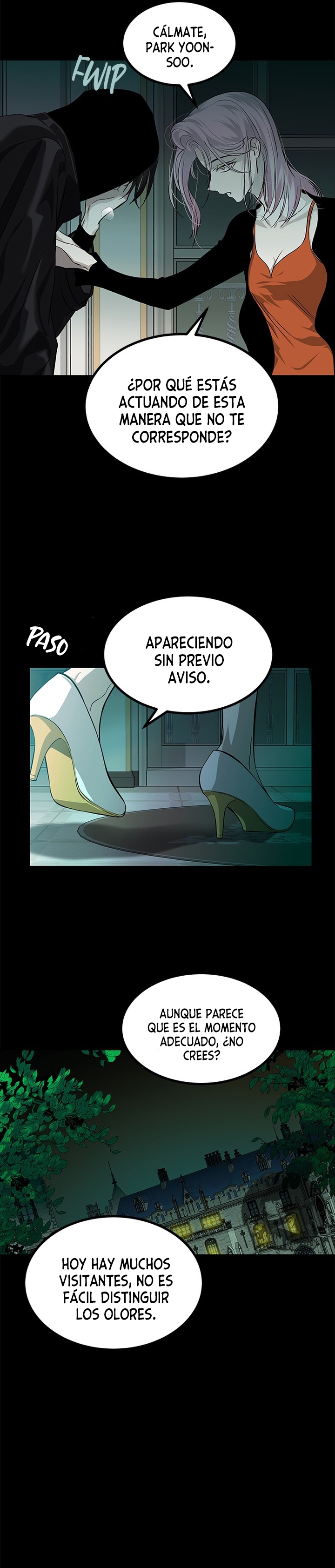 Olgami Capítulo 169 - Página 15