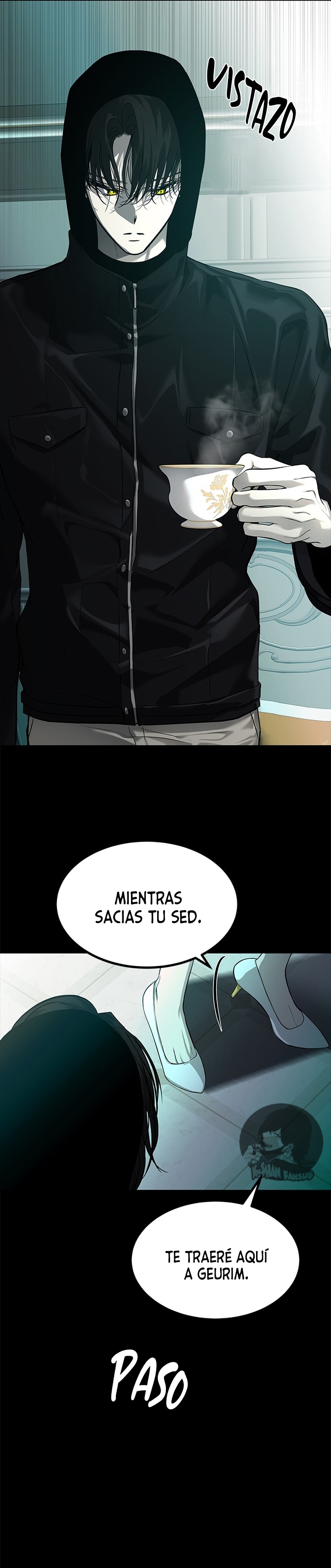 Olgami Capítulo 169 - Página 17