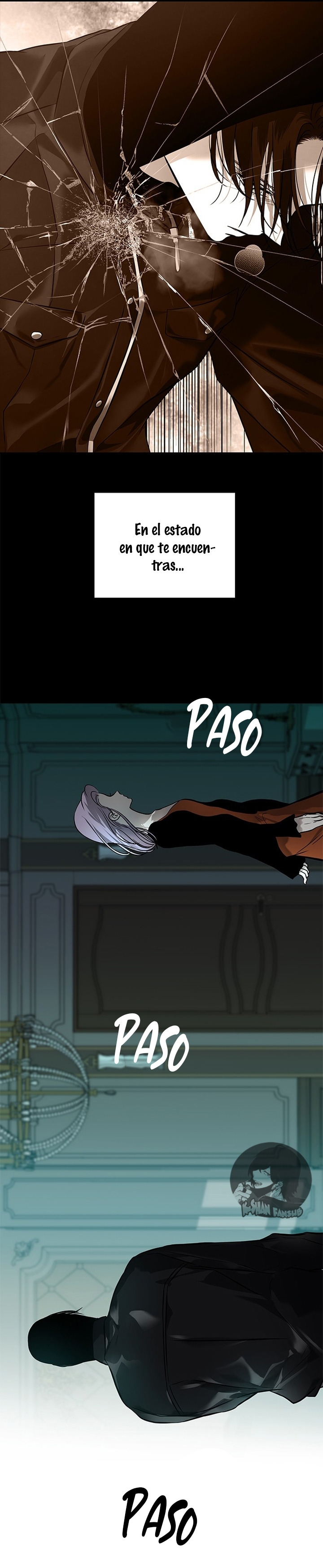 Olgami Capítulo 169 - Página 20